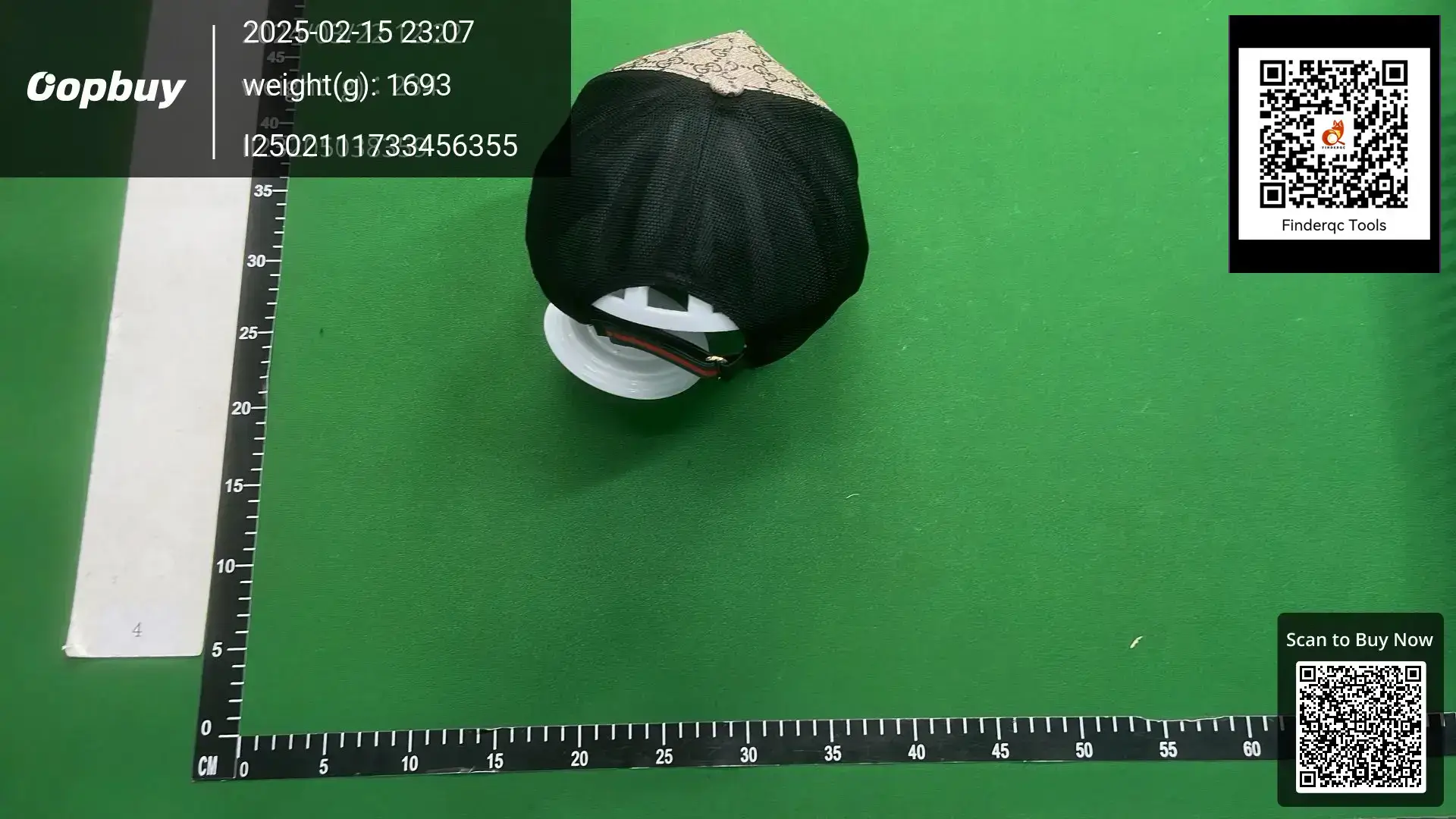 2024 correct version of baseball cap printed sunshade breathable net cap European and American original single letter fashion simple hard top net cap
