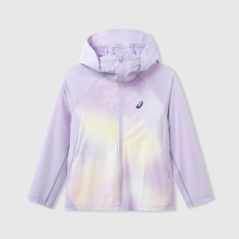 Asics/Asics Children's Clothing kids Outdoor Sun Protection Clothing Uv Protection Outwear Outdoor Thin Sports Sun Protection Clothing