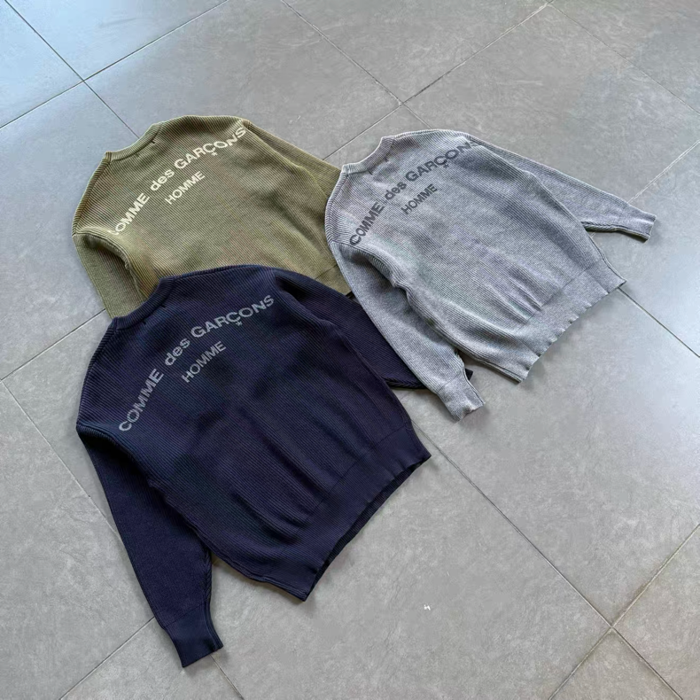 COMME des GARÇONS HOMME Sweater