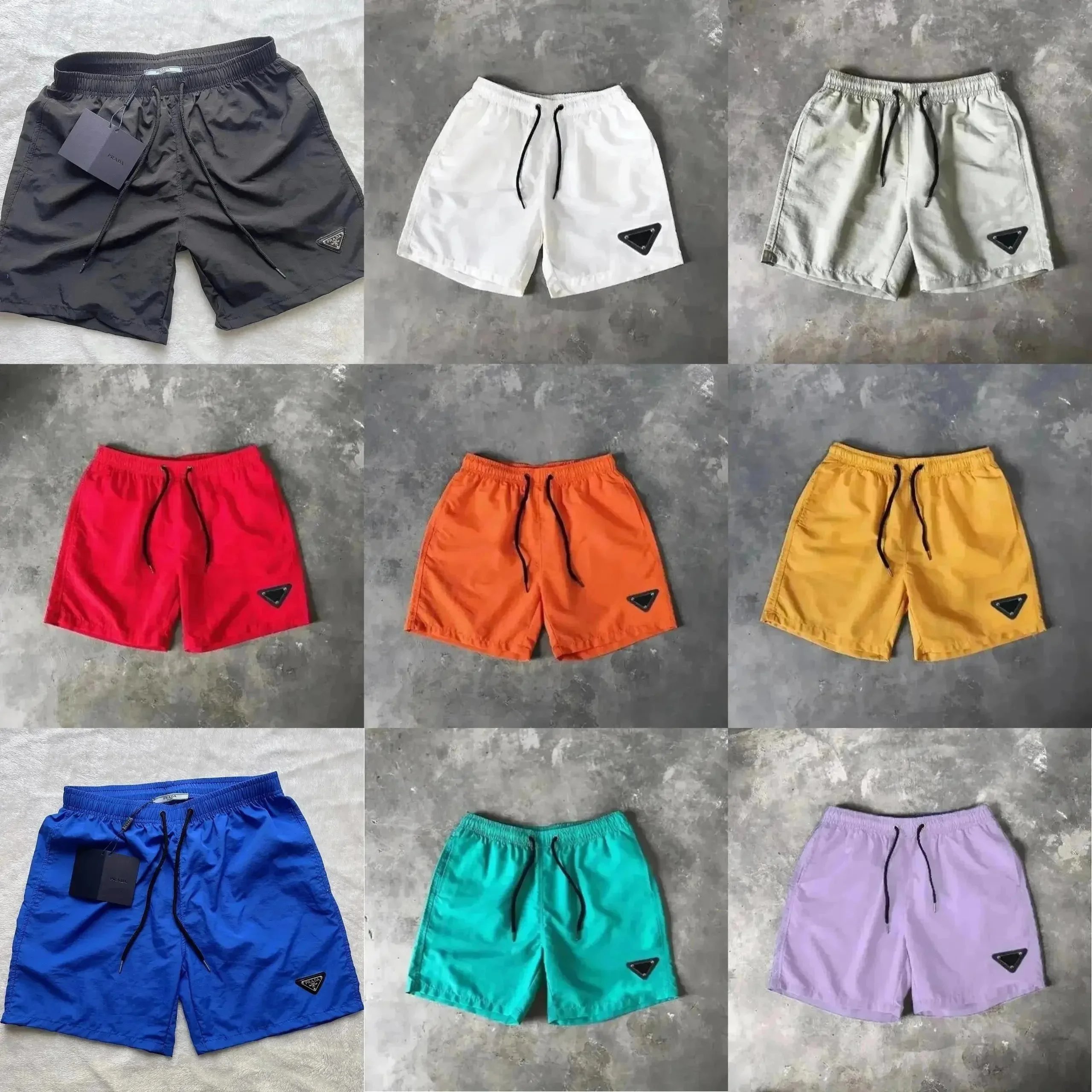 Prada Swim Shorts