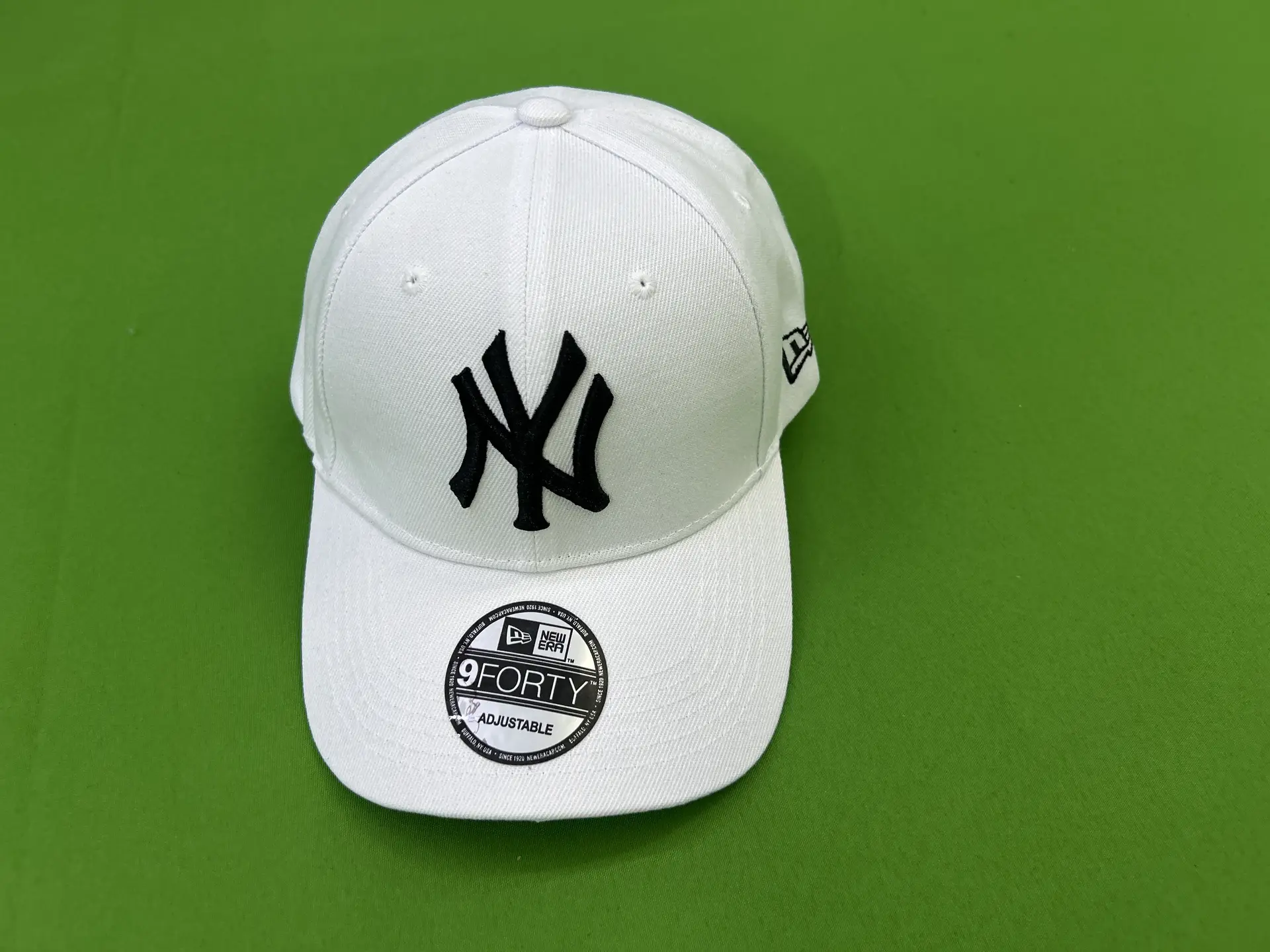 Cross-border MLB hat NY Yankees baseball cap men and women models curved brim LA spring and fall hip-hop duck tongue cap sun hat sub