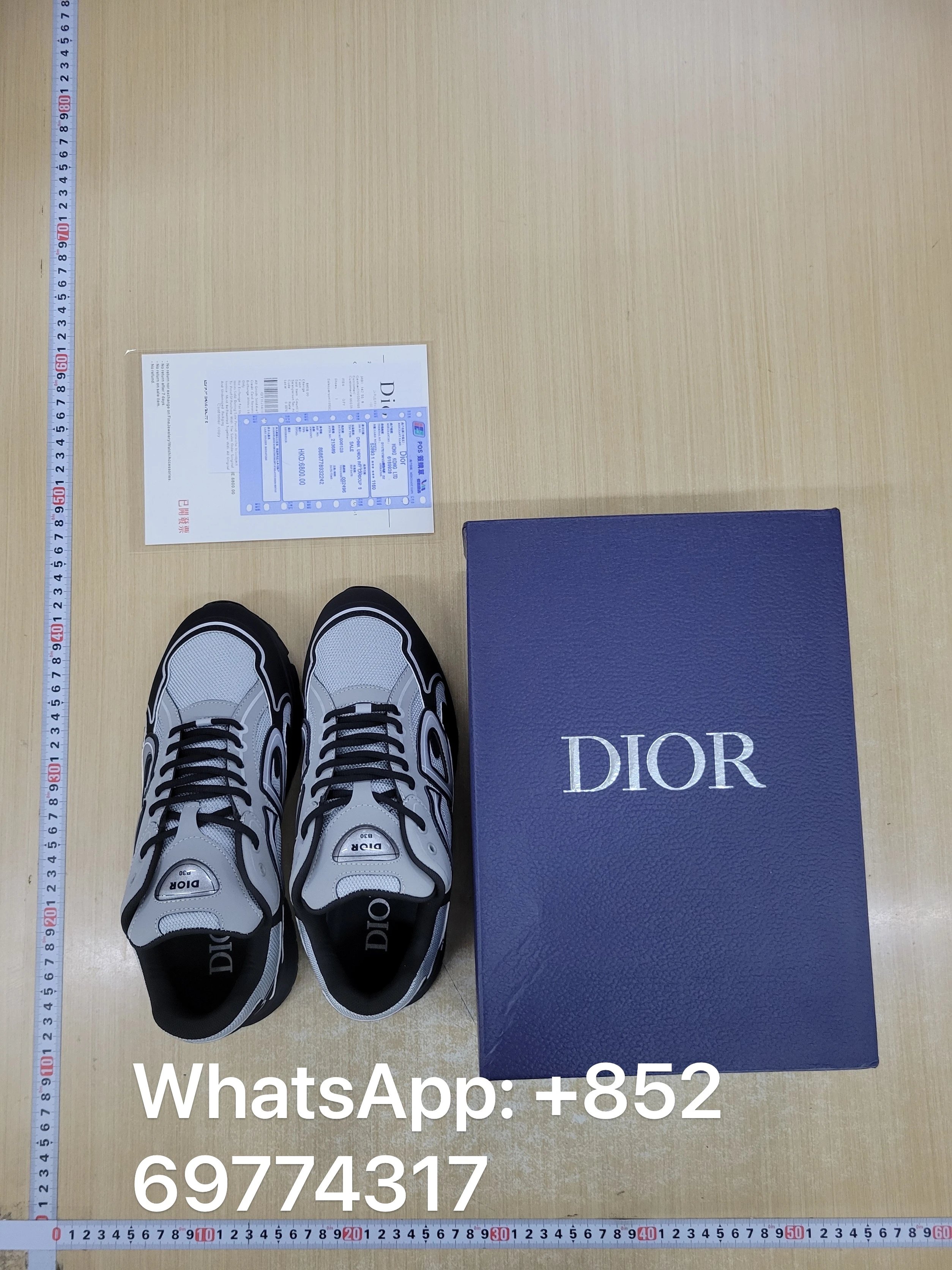 Dior B30 Sneakers
