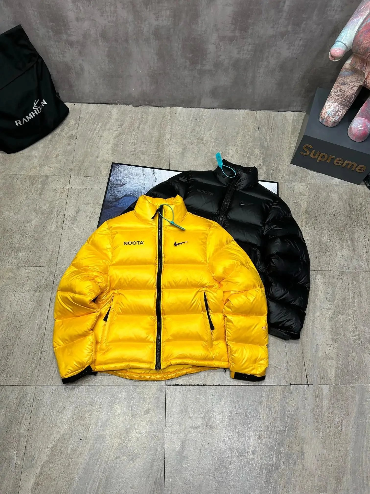 Nike NOCTA Puffer Jacket
