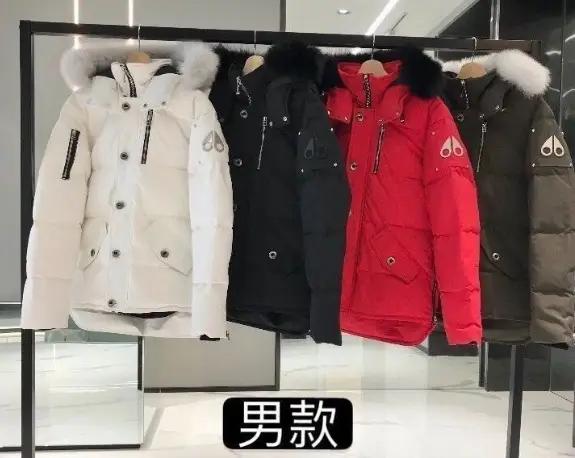 时尚保暖户外羽绒服-TOP
