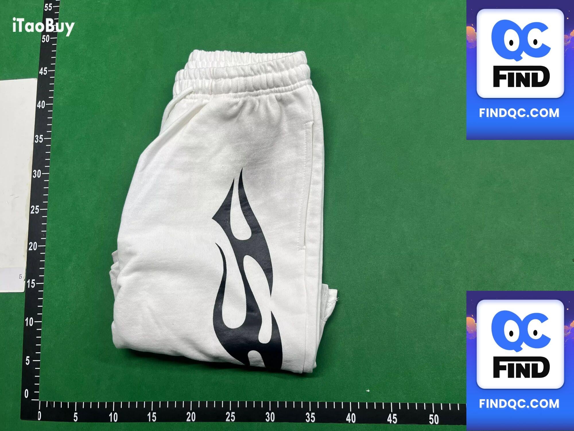 Hellstar Shorts QC
