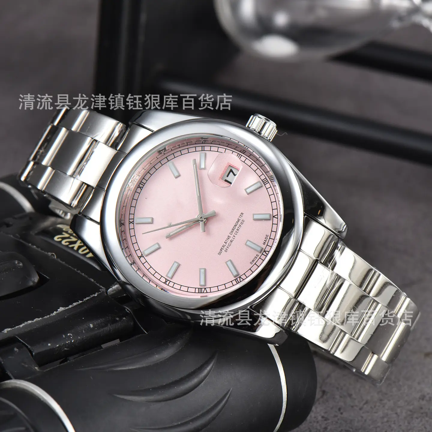 2022 men's and women's 36MM 41mm stainless steel mechanical automatic Labor watch 24 calendar Labor watch manufacturers batch