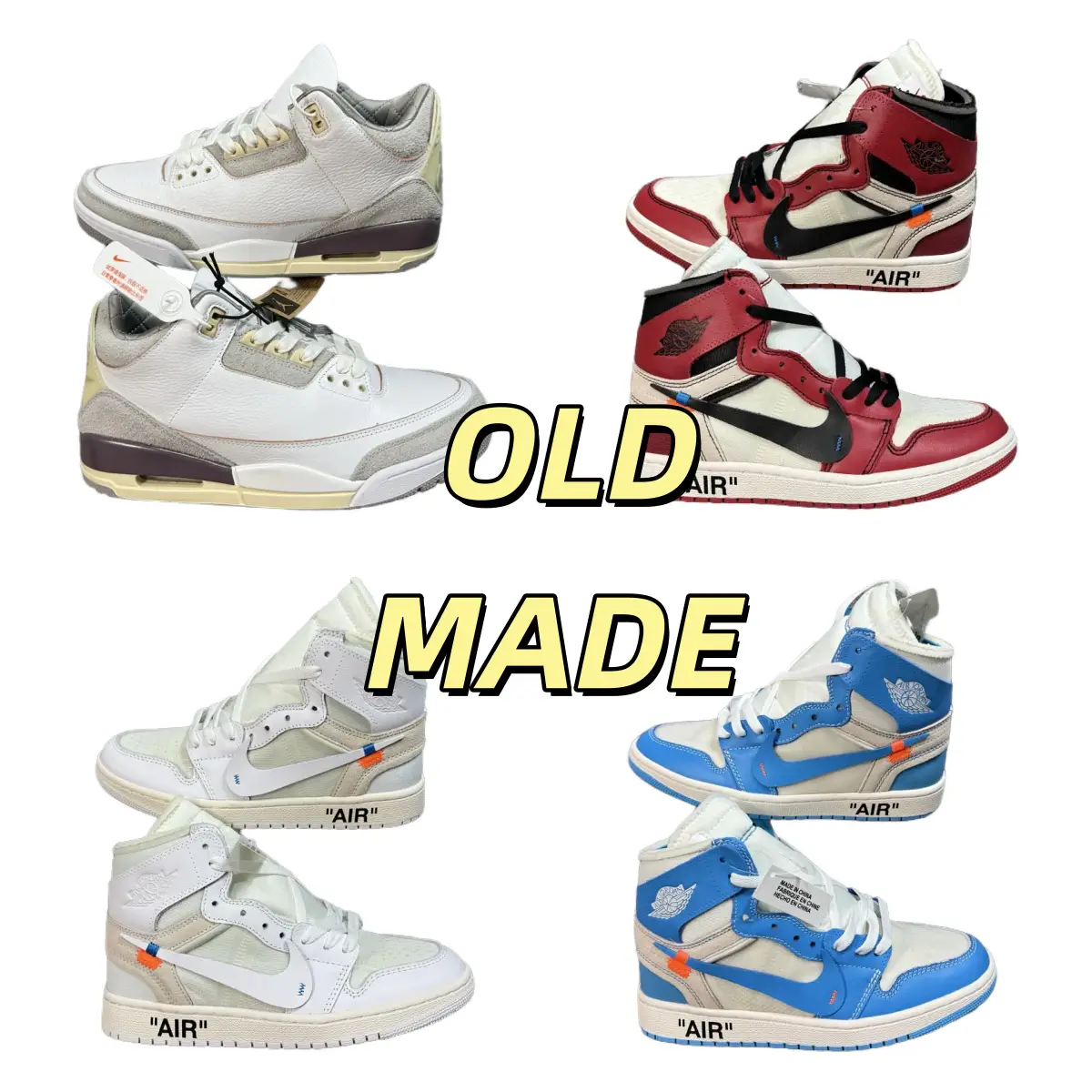 OWF **外贸大厂出品
