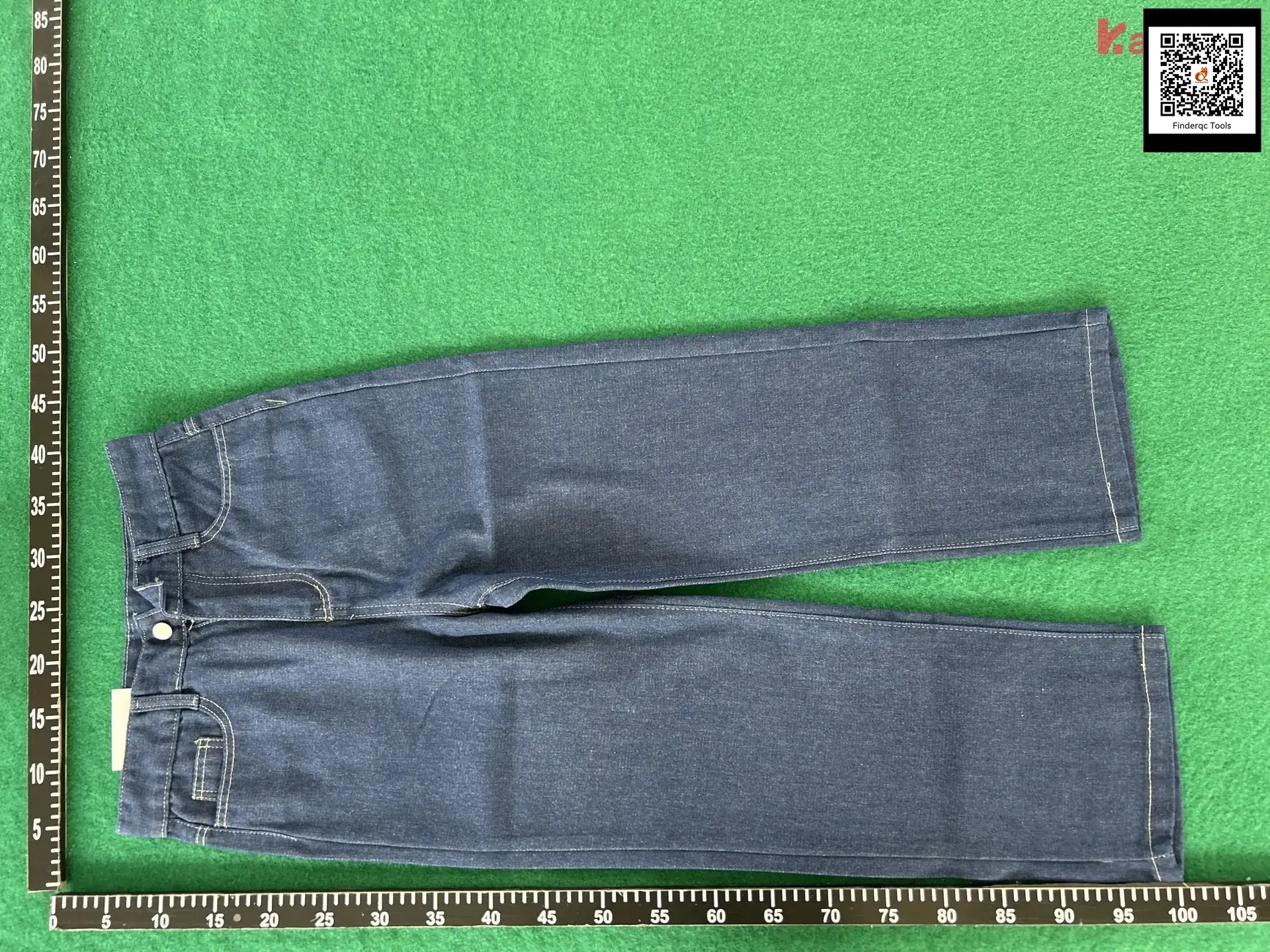 2024 Spring New Y2K Retro Hip-hop Trendy Straight-leg Jeans Couple Style Casual Easiest for Match Jeans