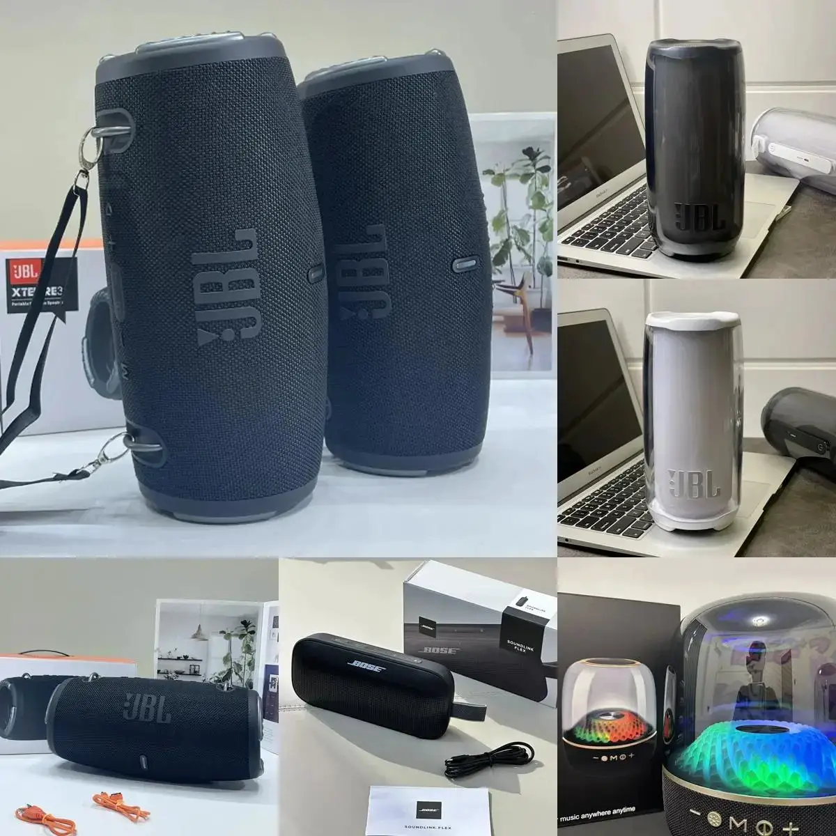 Digital-high-quality audio