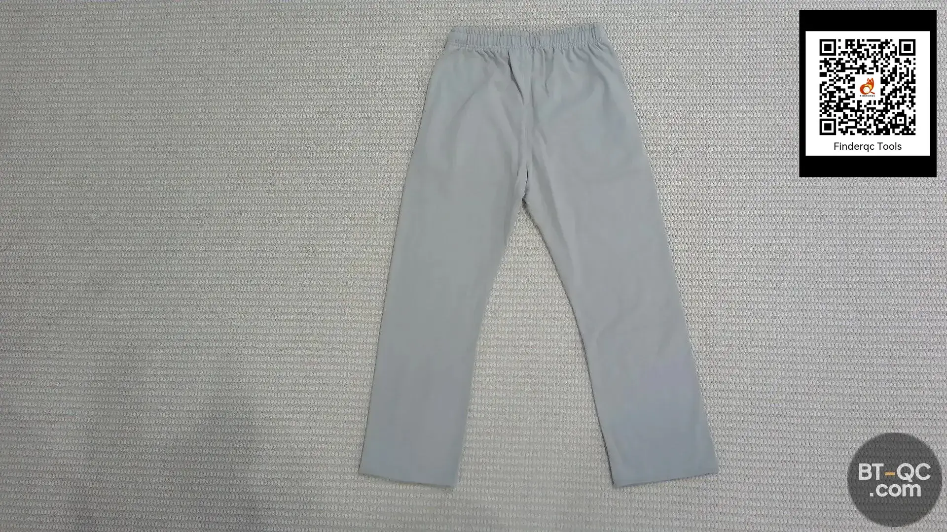 2026 Autumn and Winter New Product 430g Straight-Leg Terry Solid Color Men's Pants Loose Sports Trendy Brand Unisex Casual Pants