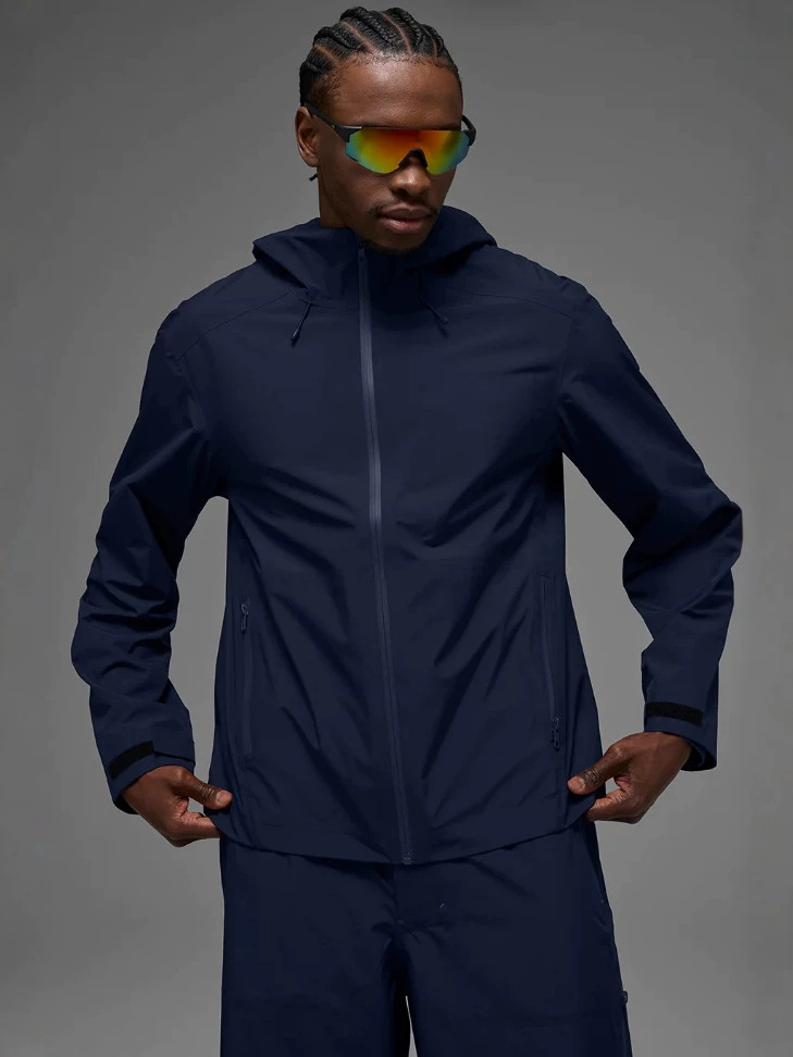 2026 Cross-Border Fashion Zipper Short Windbreaker Jacket Versatile Slim-Fit Windproof Jacket Top
