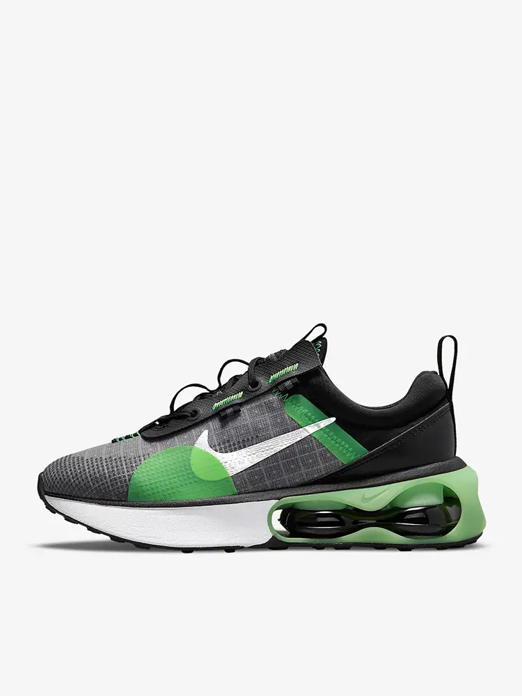 Nike/Nike Official Authentic Air Max (Gs) Youth Women's Air Cushion Sneakers Da3199-004