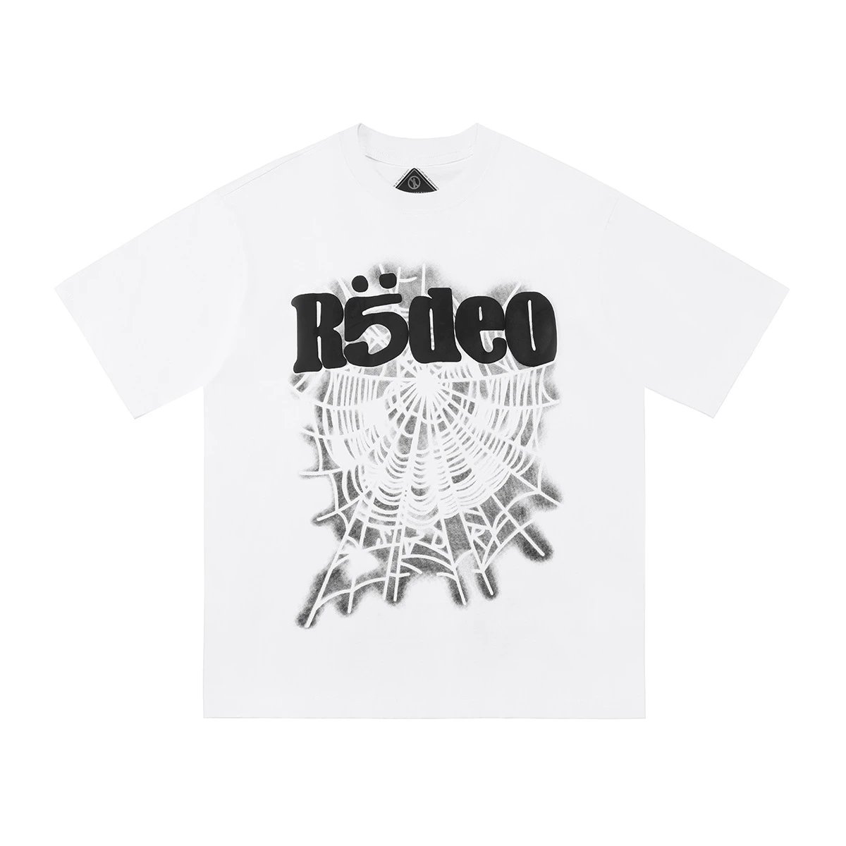 R5deo Spiderweb T-Shirt