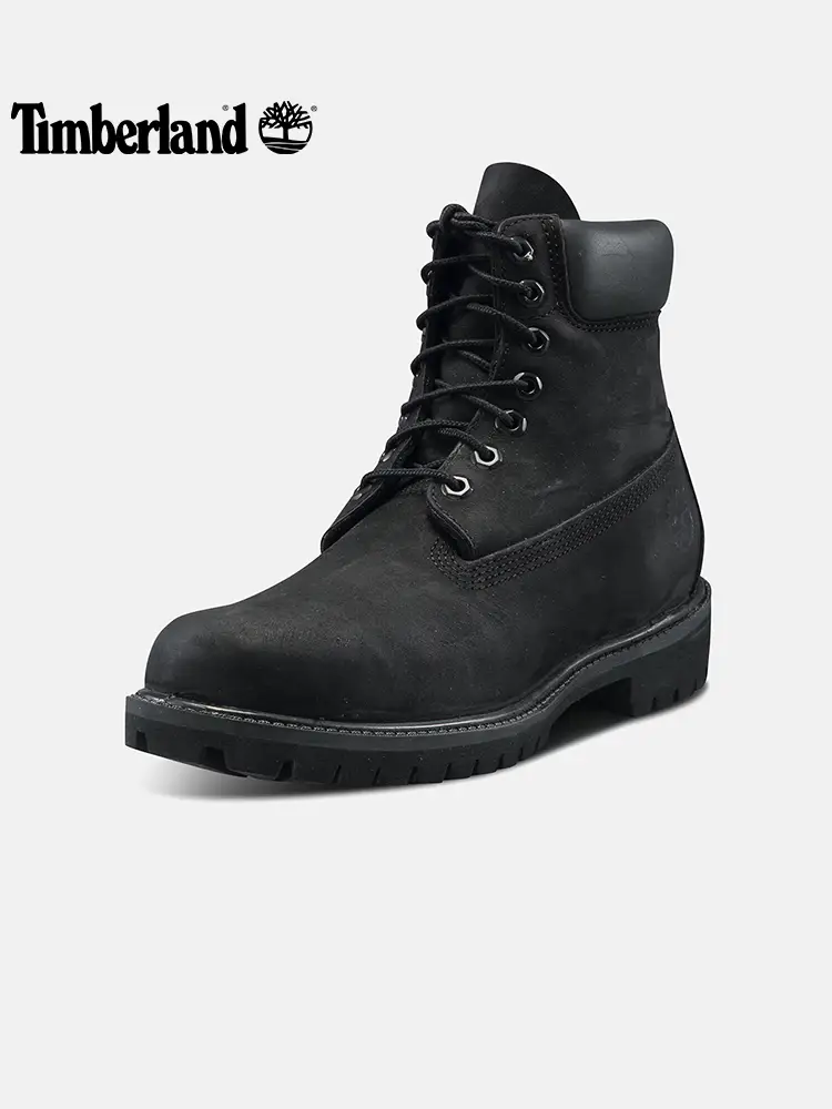 Timberland Timberland Men's Classic High Top Boots Outdoor Hiking Waterproof Too Large | 10073