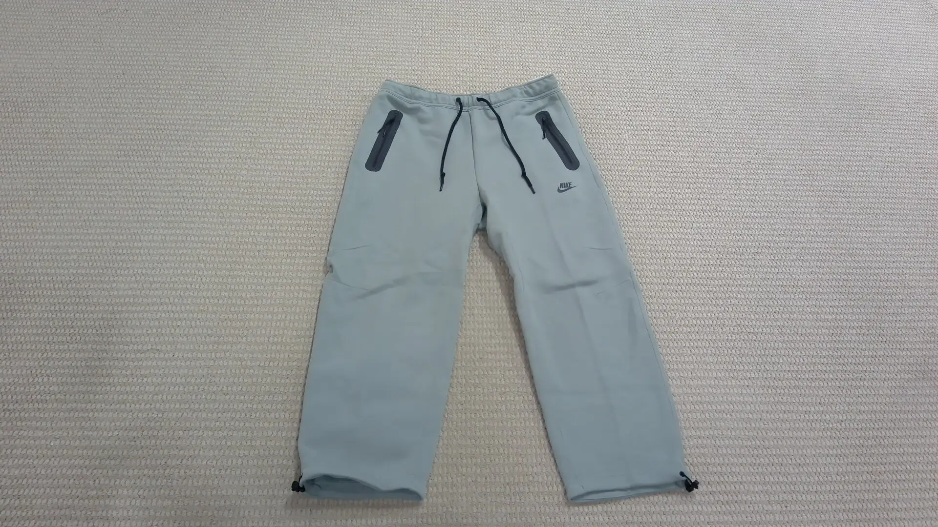 Nike Men's Tech Spring Sports Training Casual Windproof Straight-Leg Loose Trousers Fb8013-330