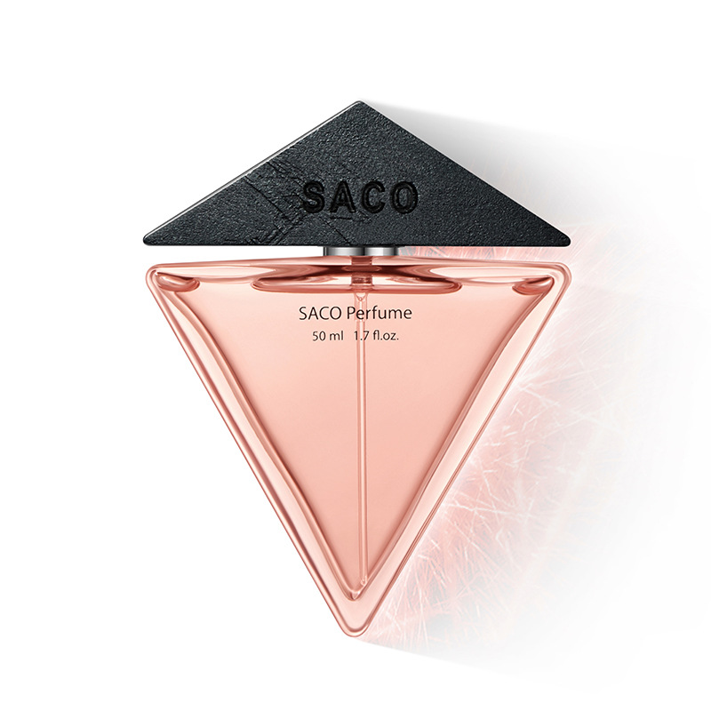 SACO I am unpredictable ladies perfume lasting fragrance feminine students fresh encounter fragrance rose fragrance gift box