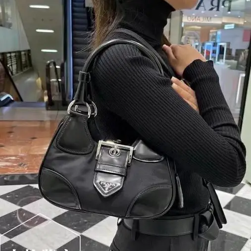 Prada Moon Bag
