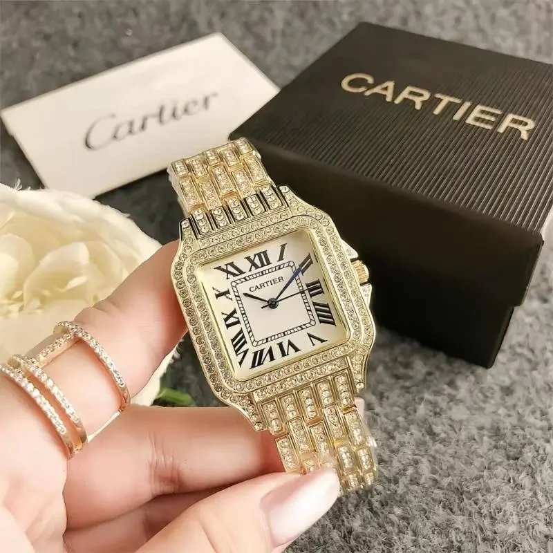 Cartier Watch