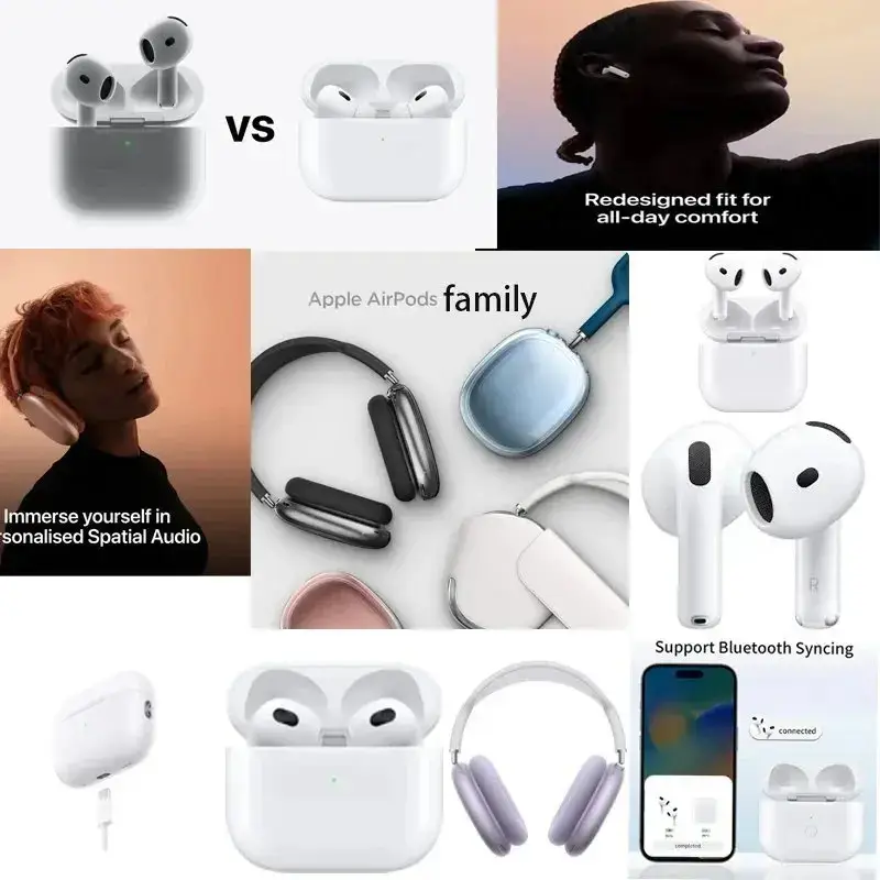 Apple AirPods Family