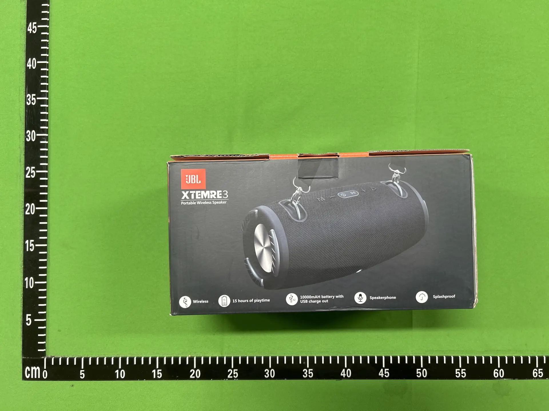 JBL XTREMRE3 Portable Wireless Speaker
