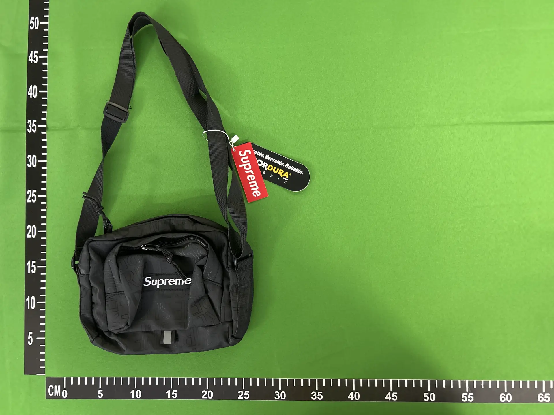 Supreme Shoulder Bag Black