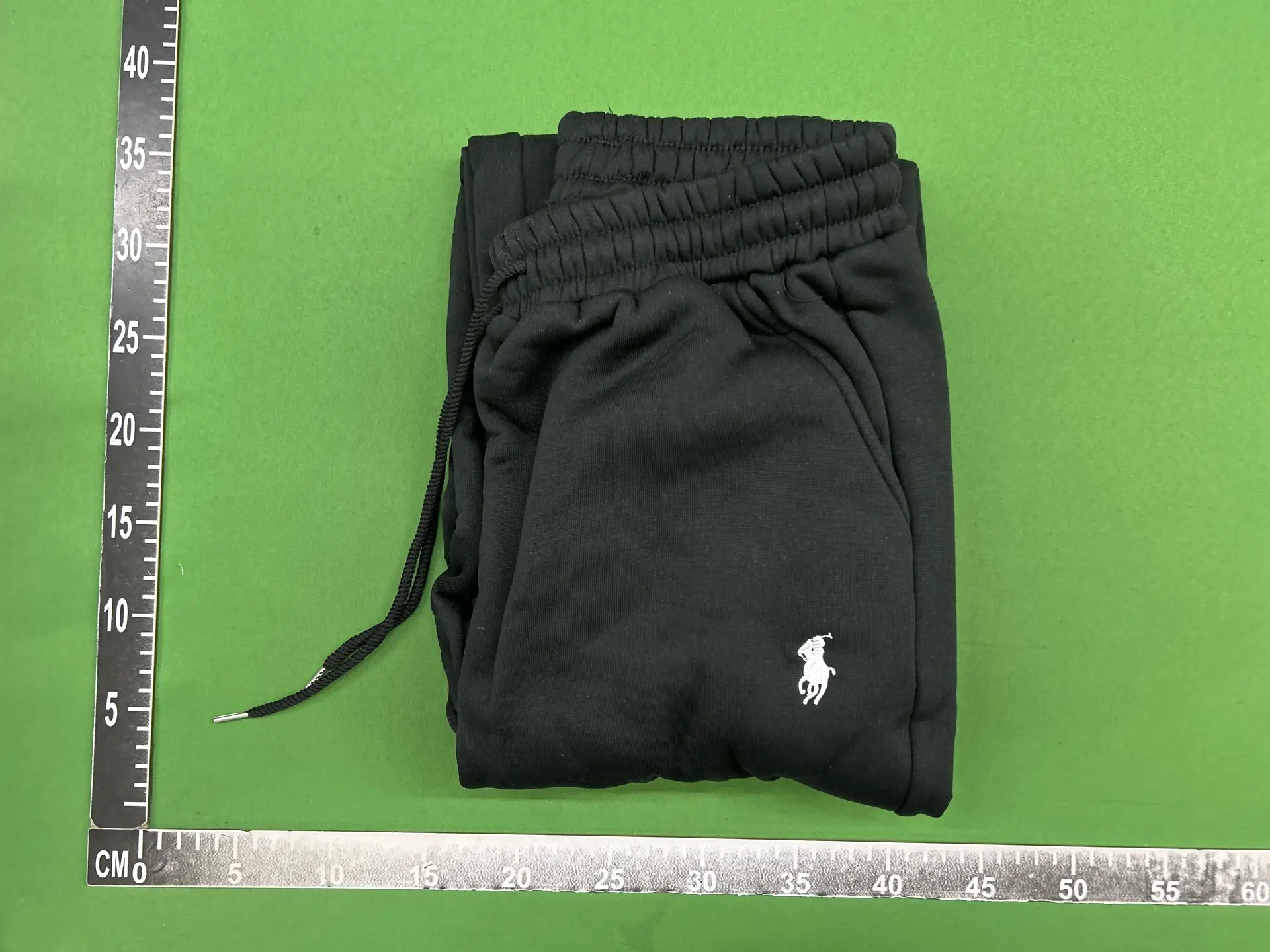 Polo Ralph Lauren Black Joggers
