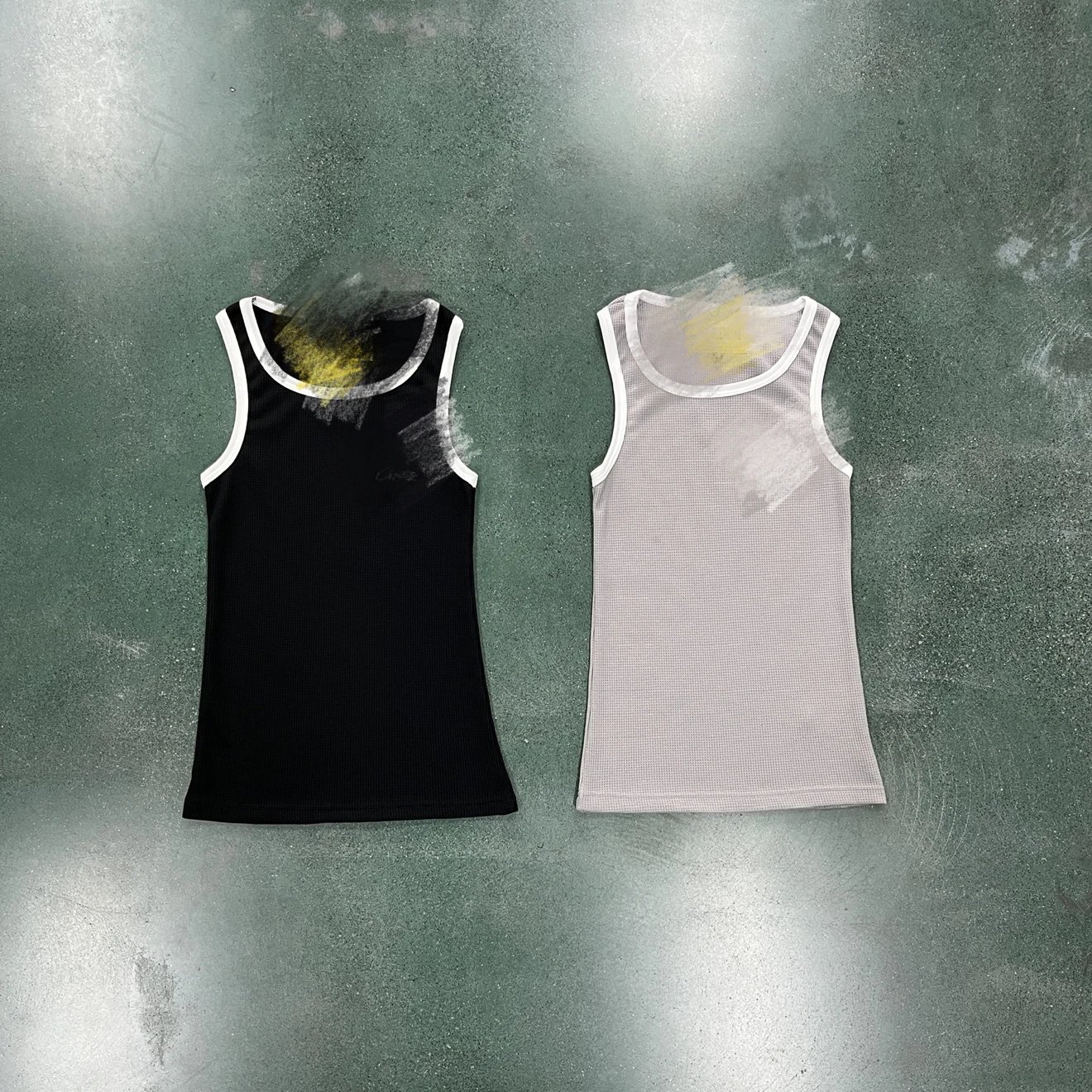 CORTEIZ GUERRILLAZ tank top