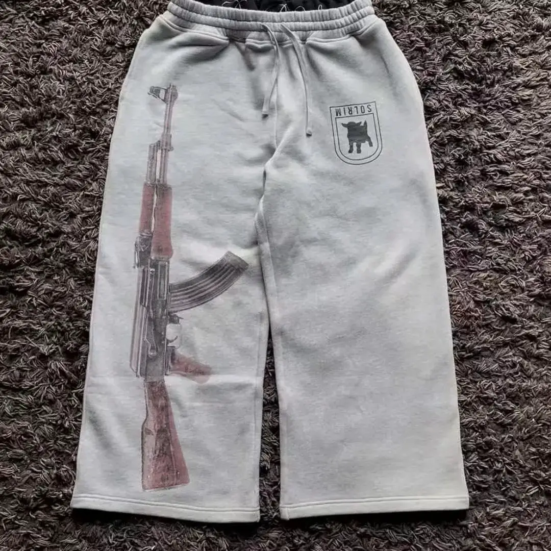 y2 双腰裤子wi