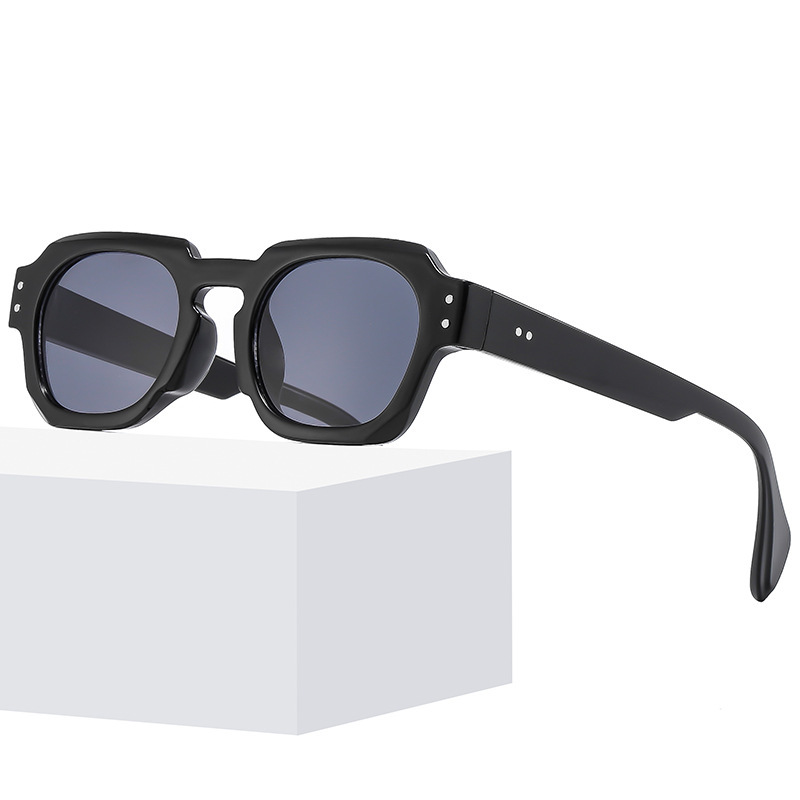 2023 New Style Sunglasses for Men, Anti-Uv Retro Sunglasses for Women, High-End Driver's Driving Glasses Zn3717