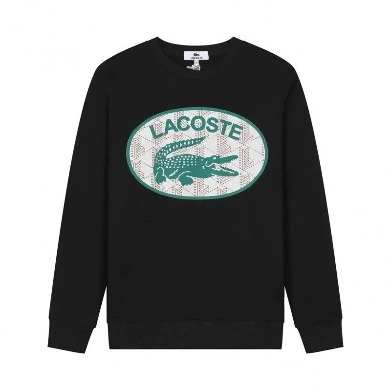 Lacoste Oval Logo Sweatshirt