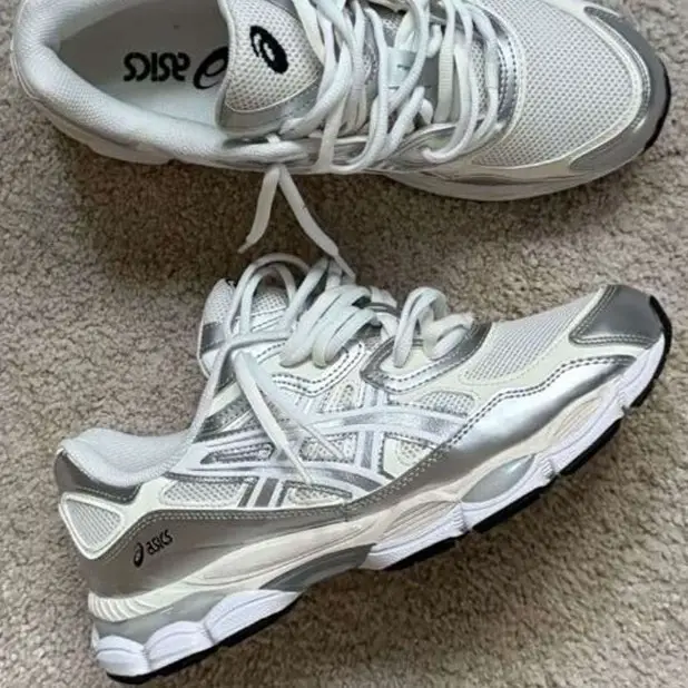 Purely Original Putian New Gel-Nyc Wear-Resistant Stitched Mesh Breathable Dad Shoes Non-Slip Cushioning Low-Top Running Shoes