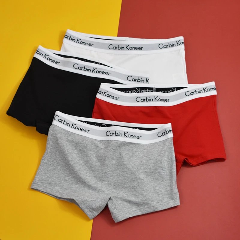 Carbin Koneer Boxer Briefs QC 写真 WEIDIAN Qualit.ly