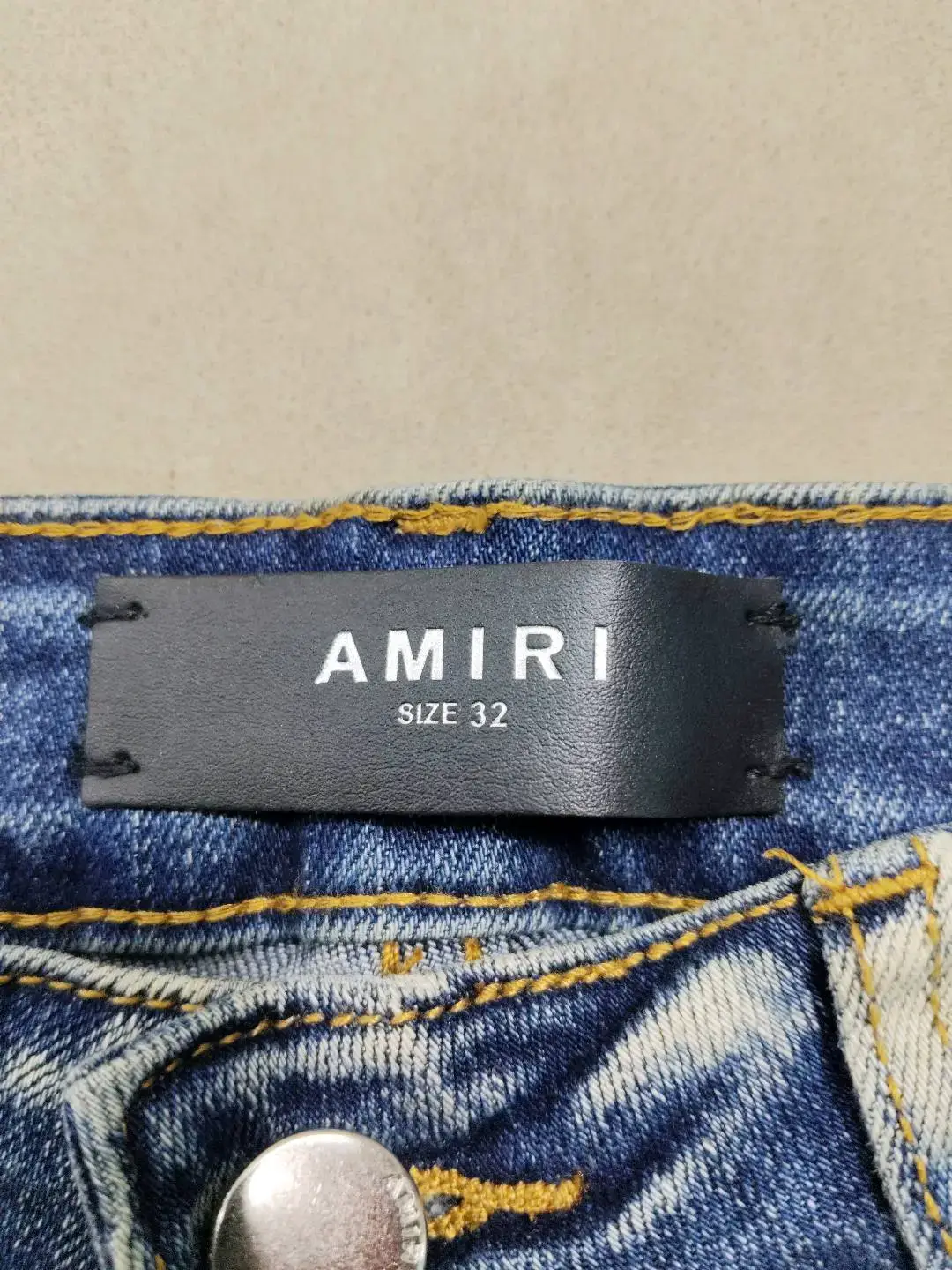 AMIRI Jeans Size 32