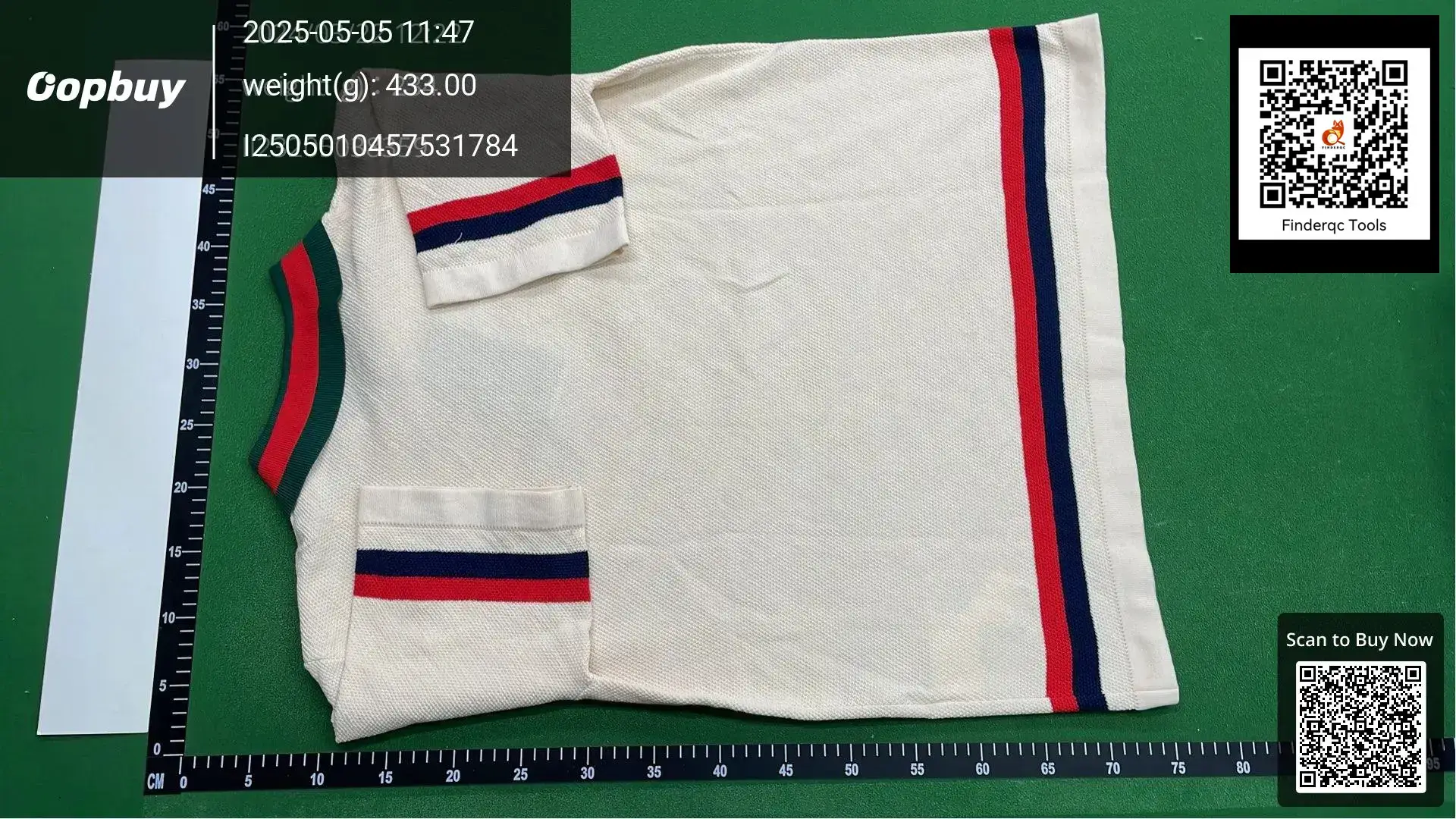 Checked version G home short sleeve 2024 Summer new printed couple T-shirt spring and summer checked classic fashion g home short sleeve