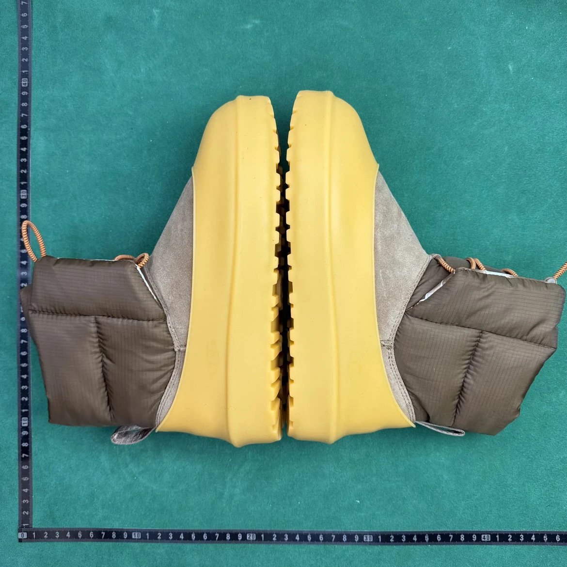 UGG Puffer Boots