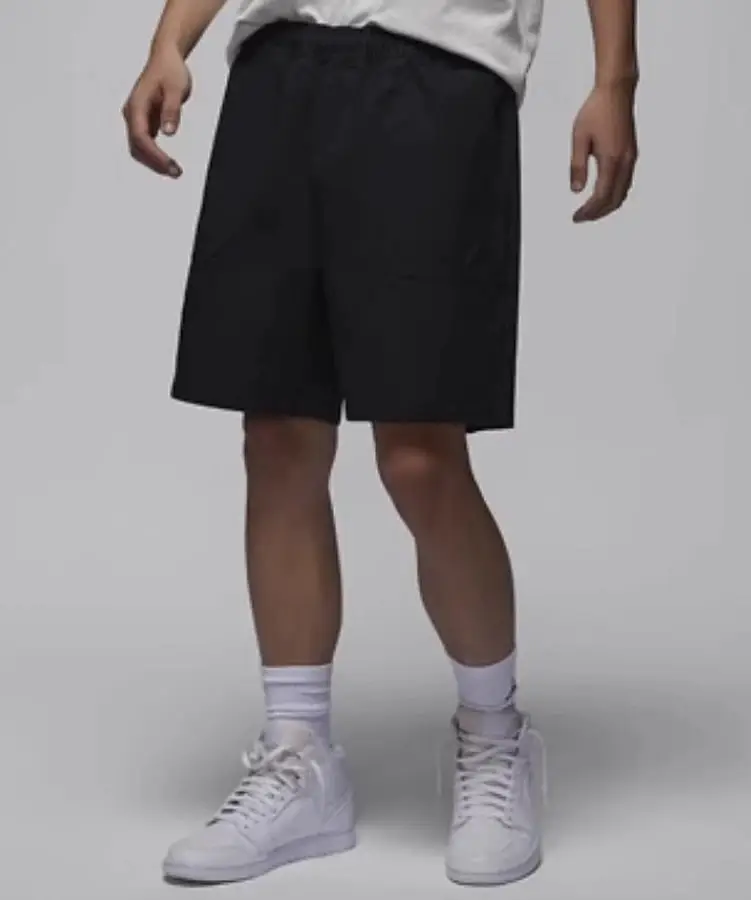 FV7266-010 牛帆布男短裤 S-XXL 80