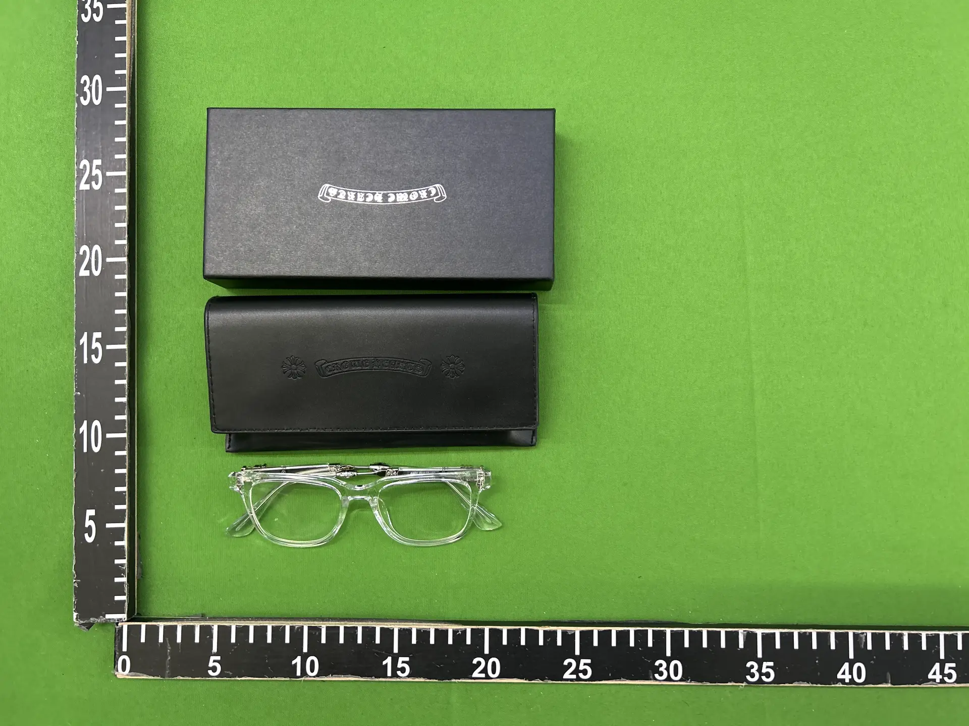 Chrome Hearts Glasses