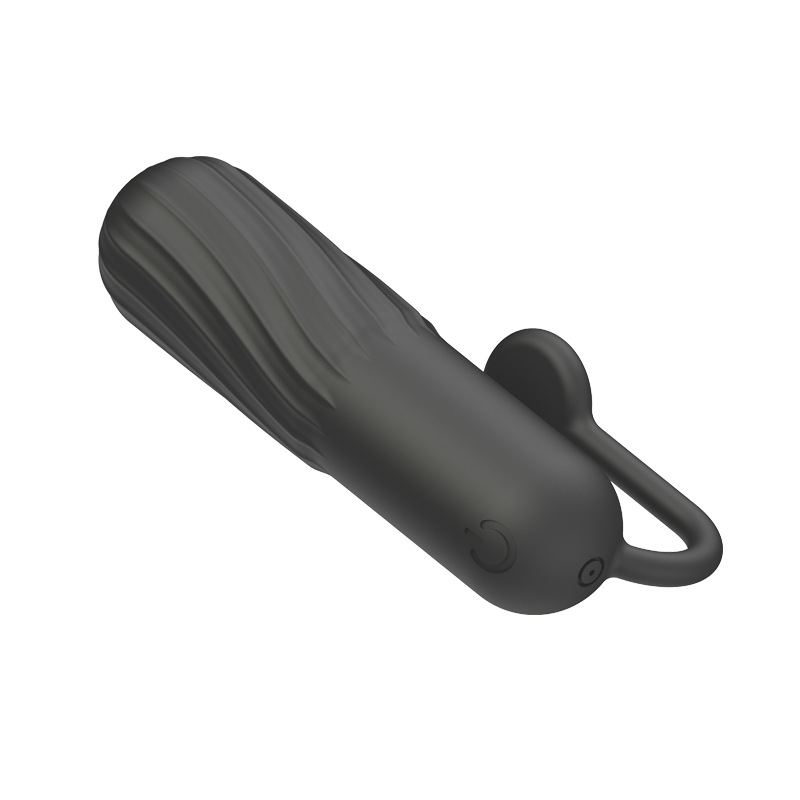 Xiao Xun Er Silicone Bullet 10 Frequency Vibration Full Waterproof Sex Supplies Female Masturbator Charging