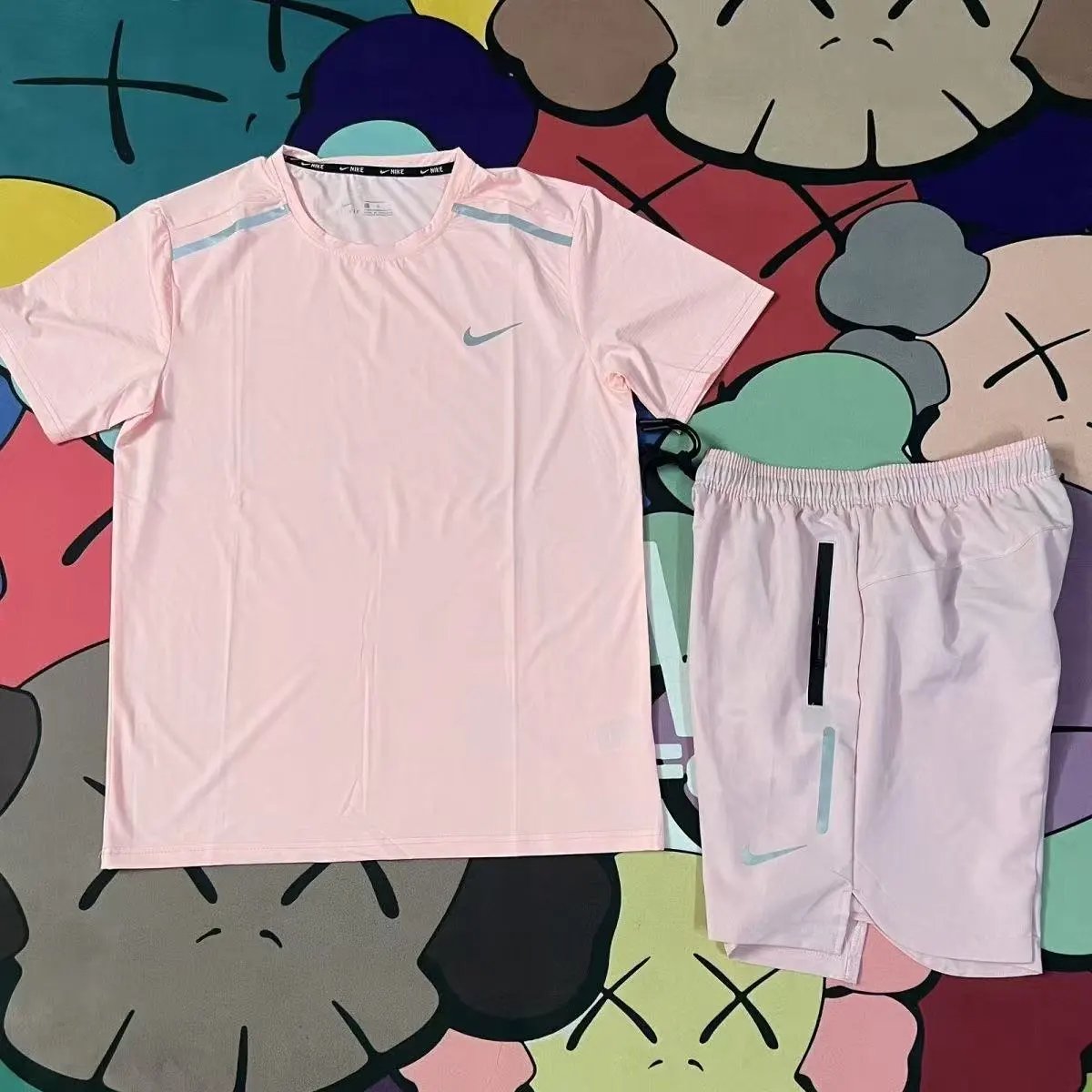 Quick-Dry Sportswear Suit