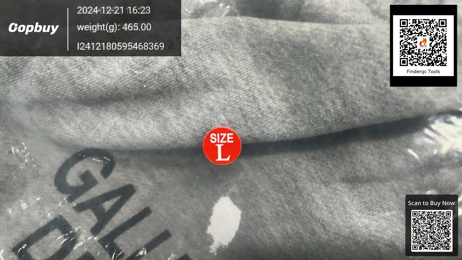 American Retro High Street GALLERY DEPT Pants Splash Ink Graffiti Sweatpants Men's and Women's Straight-Leg Sports Casual Pants