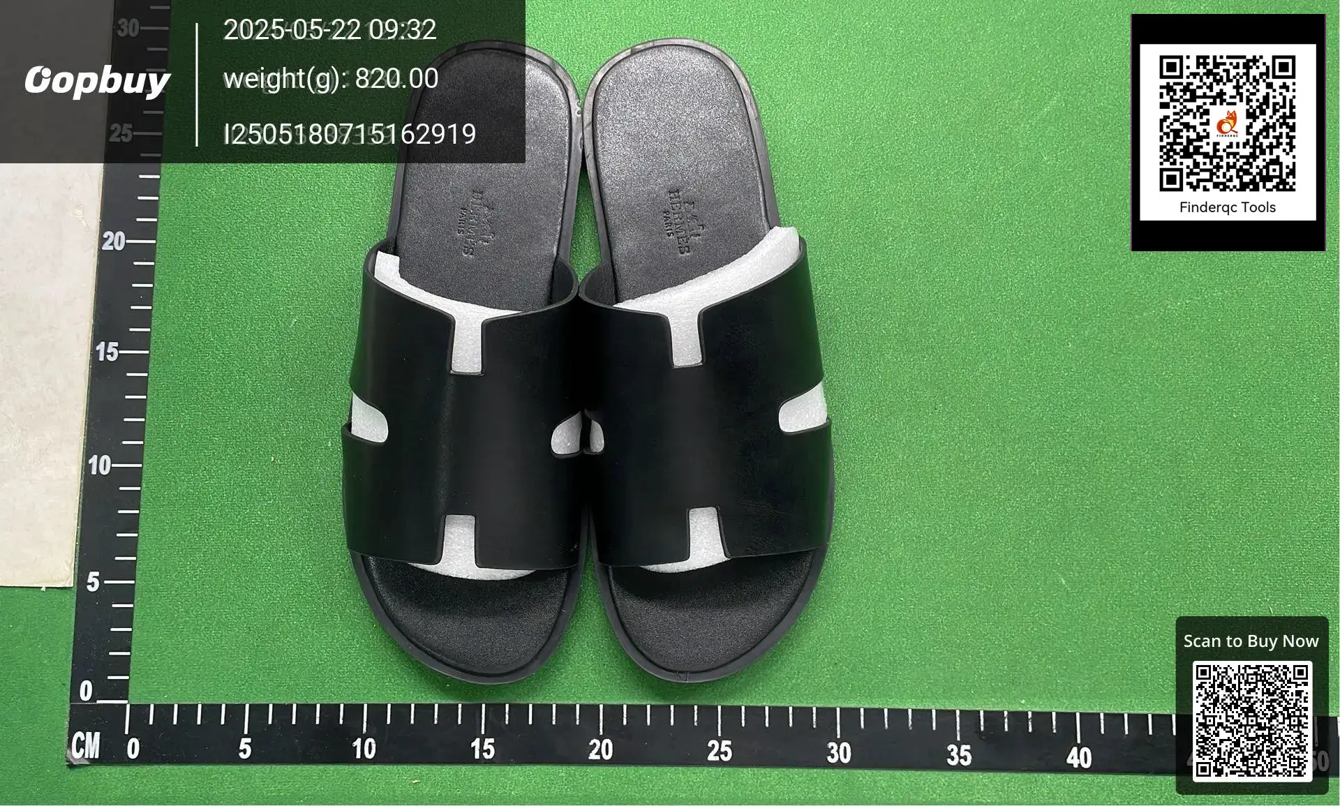 Cowhide Summer 2024 Slippers Men's New Fashion European Trend Genuine Leather One Word Non Slip Sandals Explosion Models
