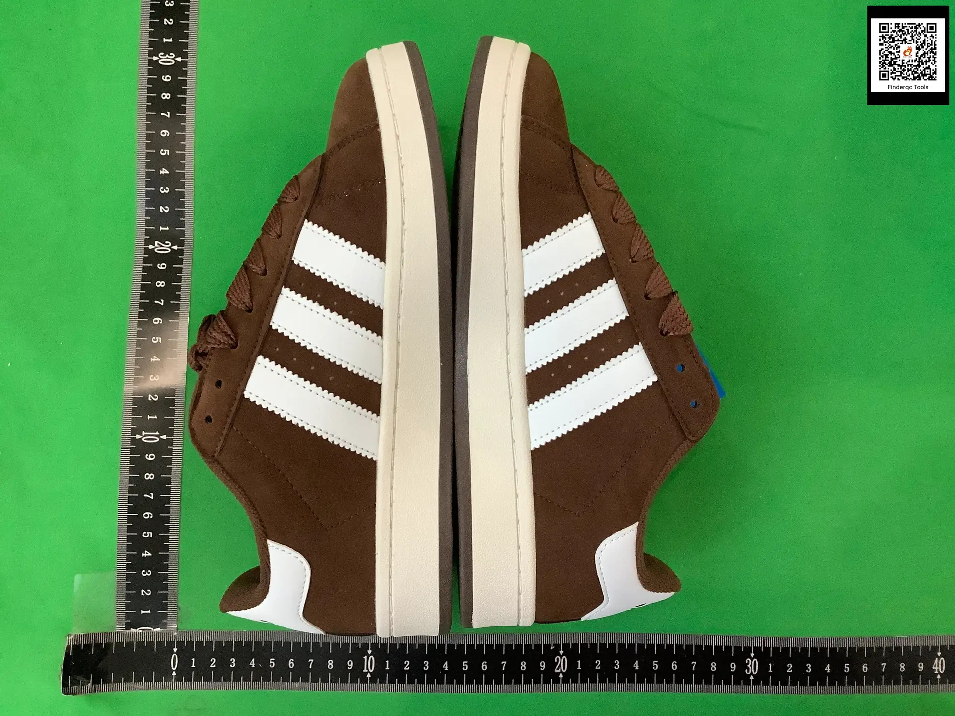 Adidas Campus 00s Brown White