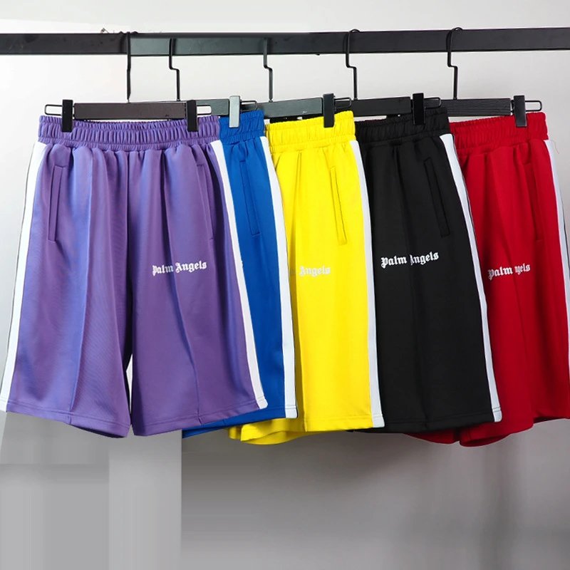 Palm Angels Shorts Zdjęcie QC z WEIDIAN na Qualit.ly