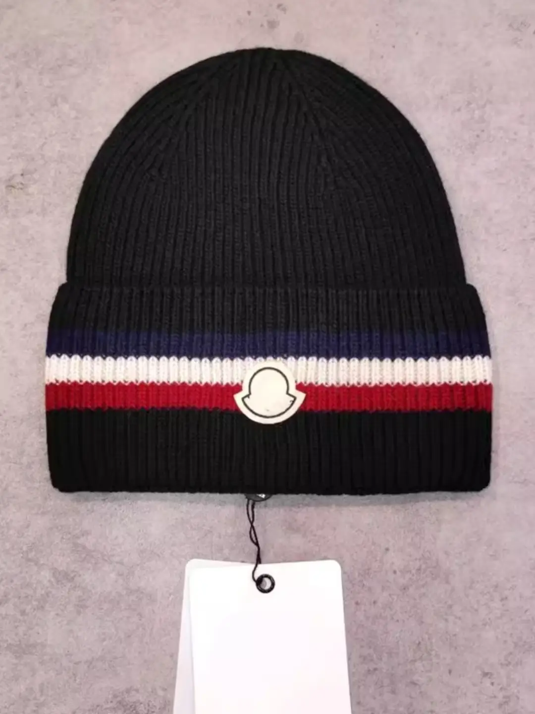 European and American Winter New Style Men's Wool Knit Hat Women's Beanie Sports Ski Cold Weather Hat Шапка