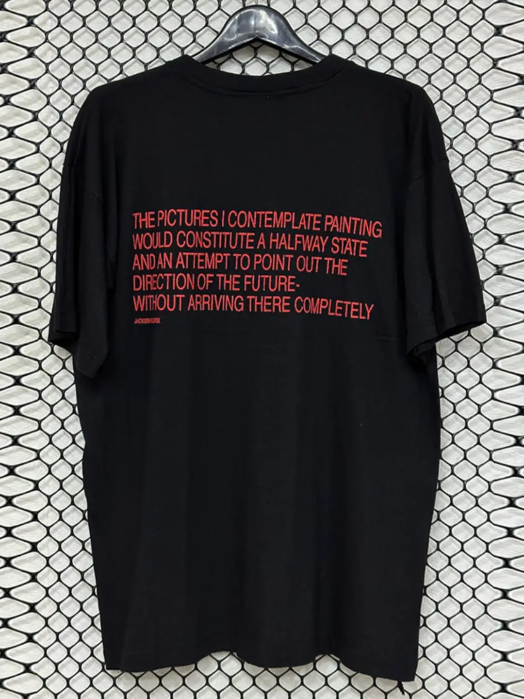 Manic Street Preachers Manic Street Preachers Street Niche Short-Sleeved Men's and Women's pure cotton Texture T-Shirt