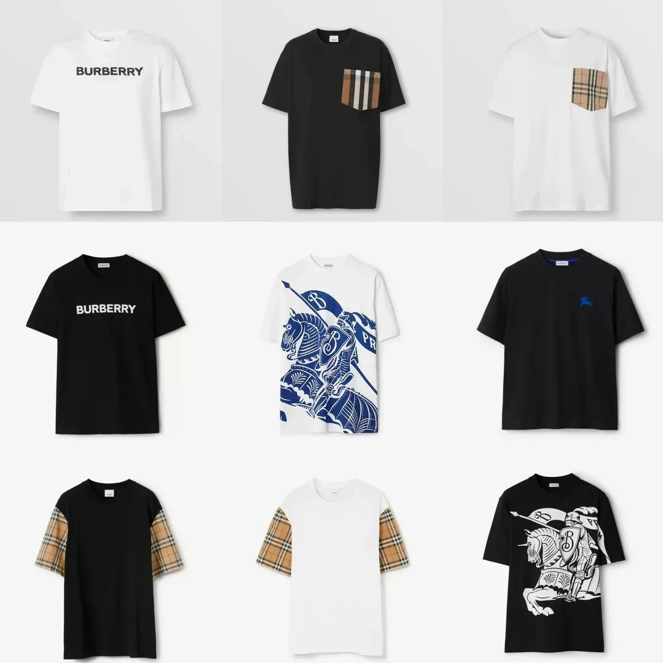 Burberry T-shirts