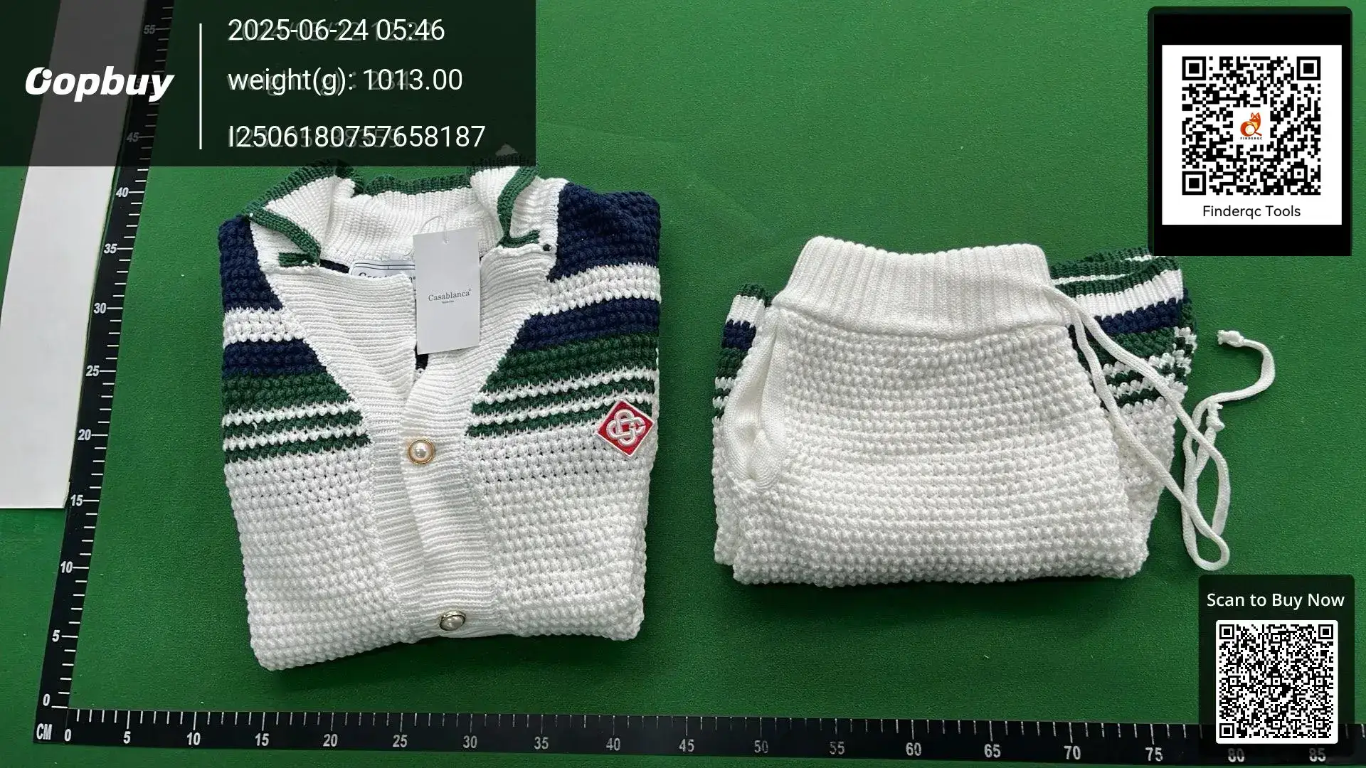 suit European and American trend short sleeve lapel jacquard knitted wool shirt striped men's and women's in stock cross-border European goods