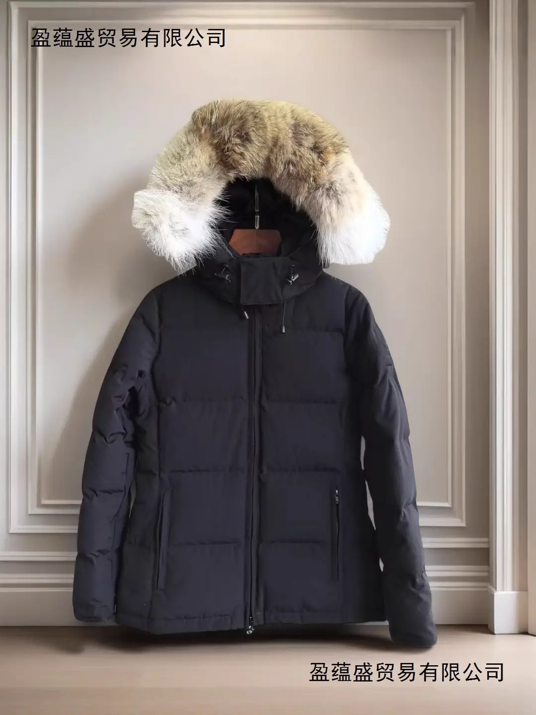 Chelsea Whitehouse Parka Big Goose down Jacket 04 Style 3804L Canadian Women's Hooded
