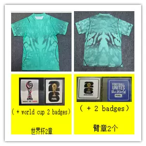 Jordan Brasil CBF Neymar Jr. 10 Jersey QC 照片，来自 TAOBAO Qualit.ly