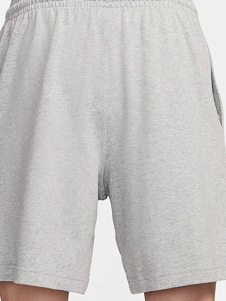 Nike Men's Knitting shorts 2025 Summer New arrival Cotton Casual Embroider Sweatpants Fq4361-063
